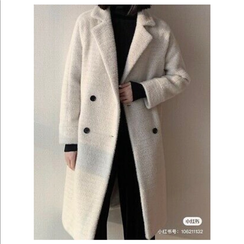 Maje Coat (Size 2)
